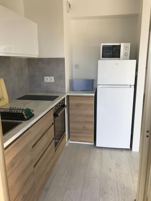 Studio « Oasis Provencale » Vallauris Ngoại thất bức ảnh