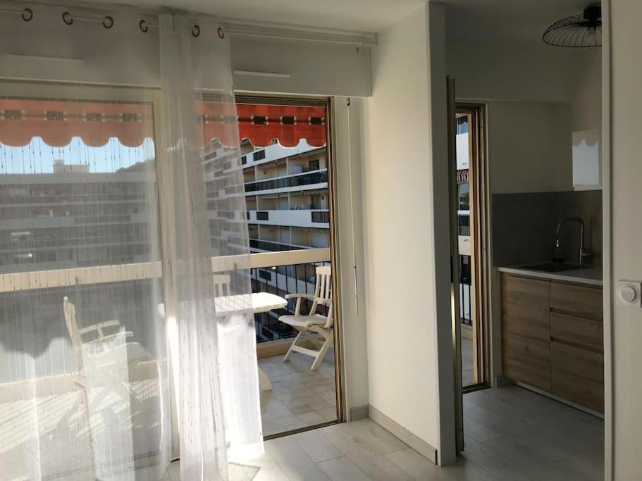 Studio « Oasis Provencale » Vallauris Ngoại thất bức ảnh
