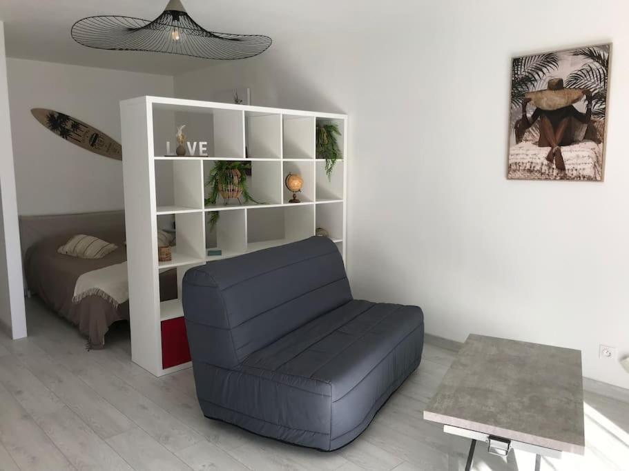 Studio « Oasis Provencale » Vallauris Ngoại thất bức ảnh